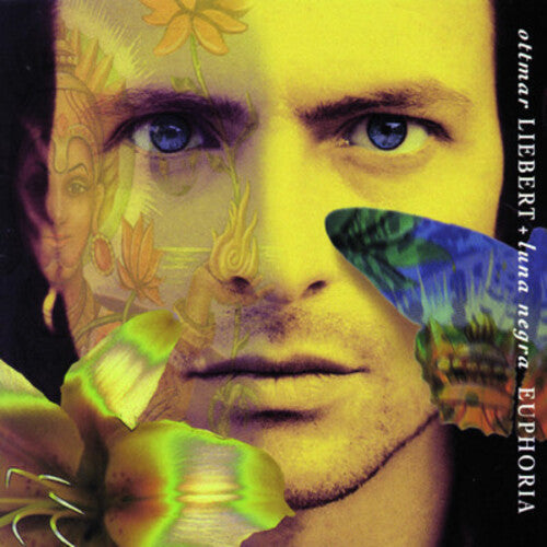 Liebert,ottmar - Euphoria - Music CD