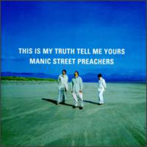 Manic Street Preachers - This Is My Truth Tell Me Yours - Music CD