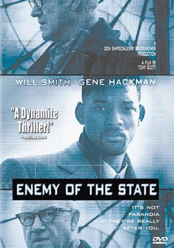 Enemy Of The State - Enemy Of The State - DVD
