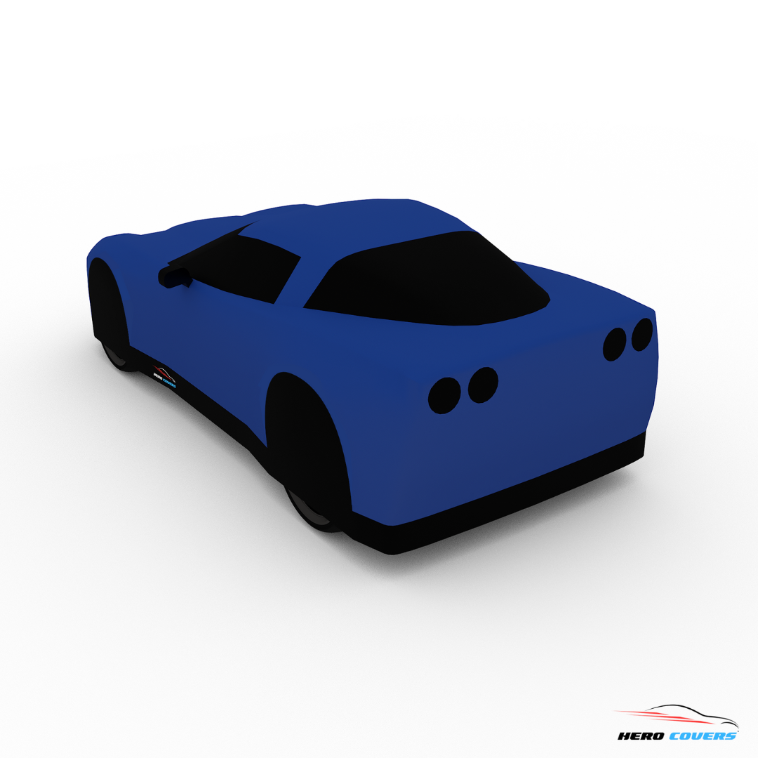 Indoor & Outdoor Car Cover | Compatible For: Chevrolet Corvette C6
