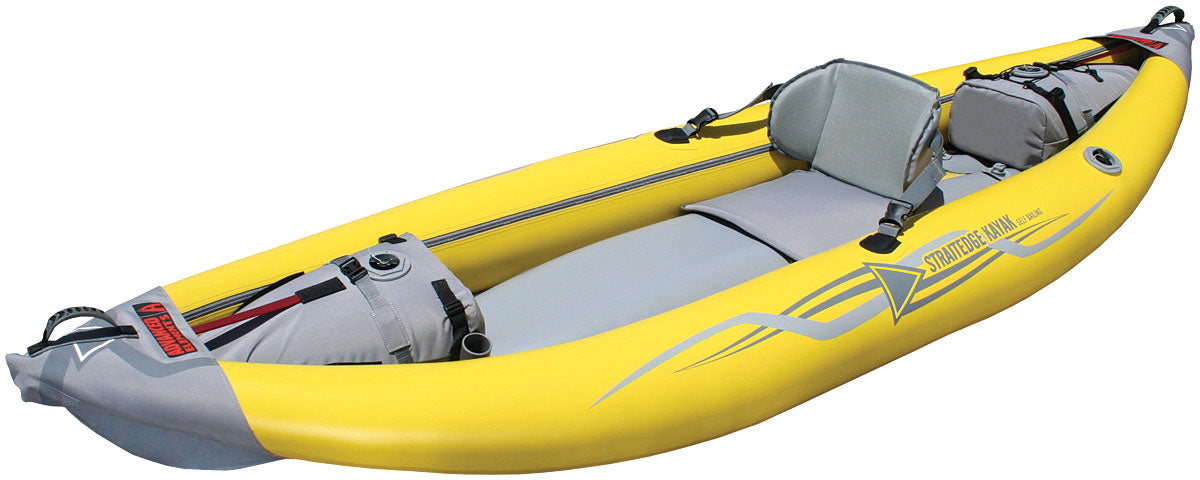 Straitedge Kayak