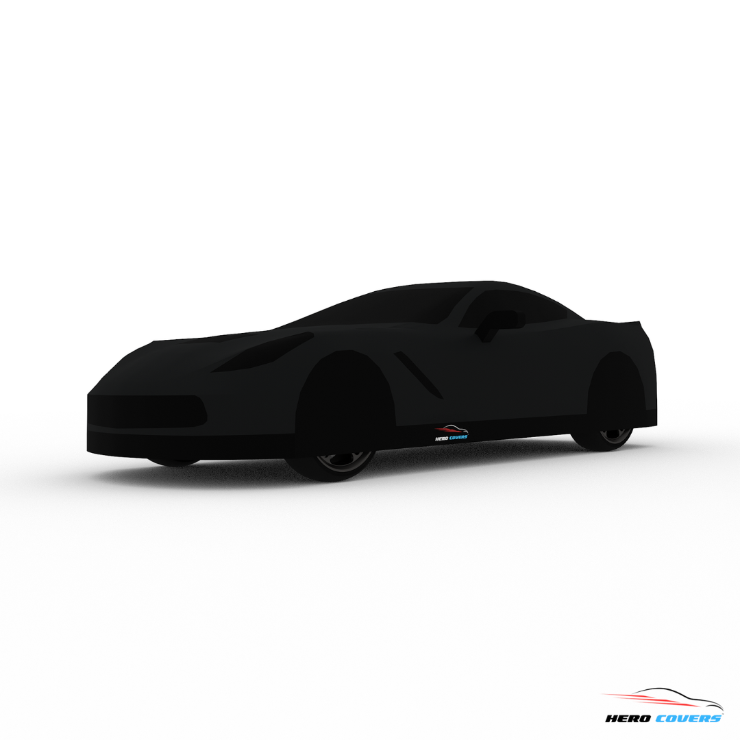 Indoor & Outdoor Car Cover | Compatible For: Chevrolet Corvette C7 (2014–2020)