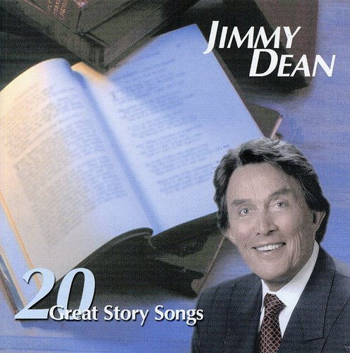 Dean,jimmy - 20 Great Story Songs - Music CD