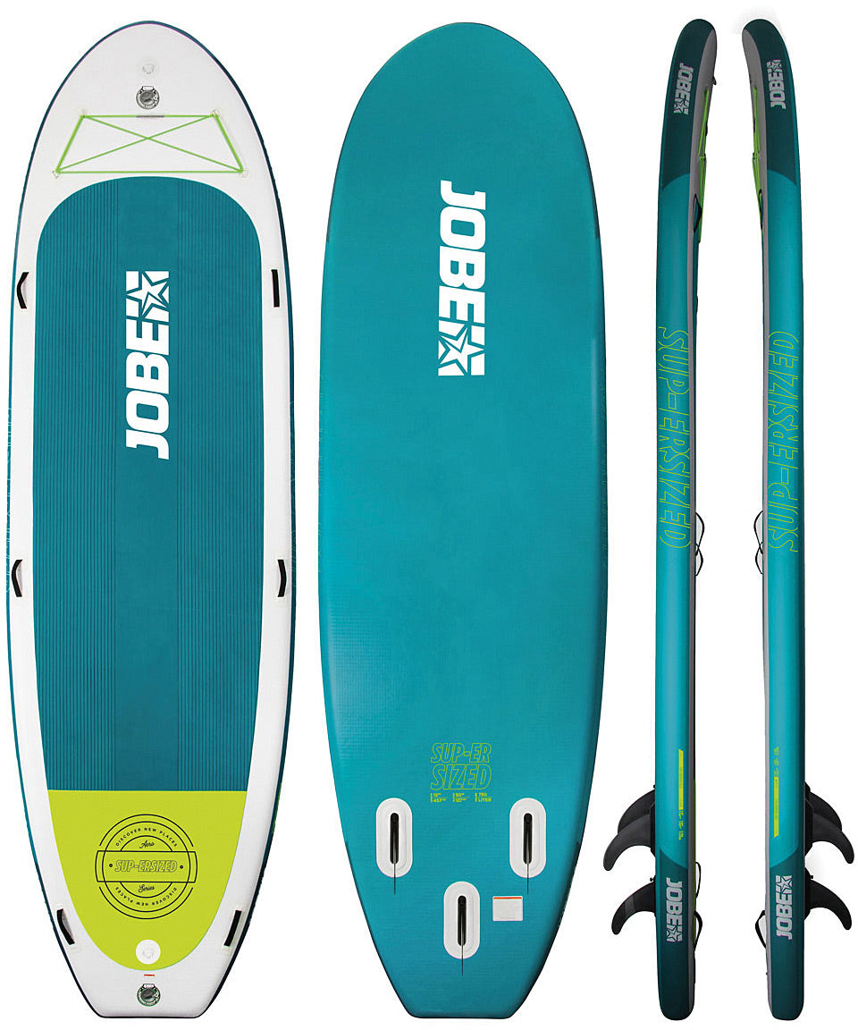 Sup'ersized Aero Sup 15.0 Teal