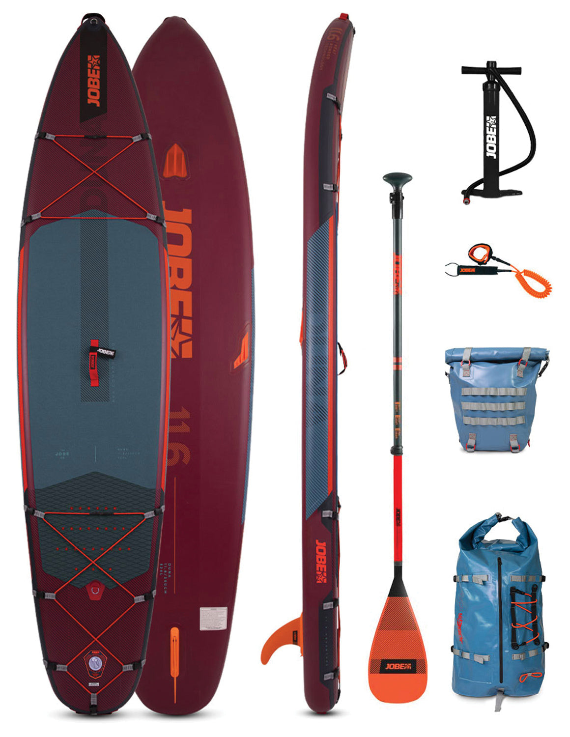 Adventure Duna Sup 11.6 Pkg
