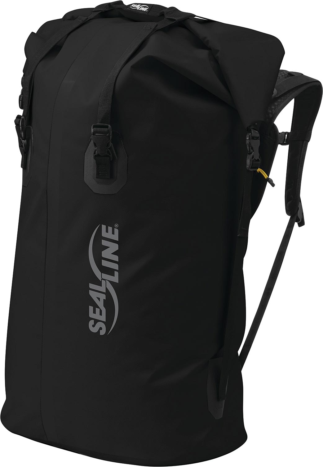 Boundary Pack 65 L Black