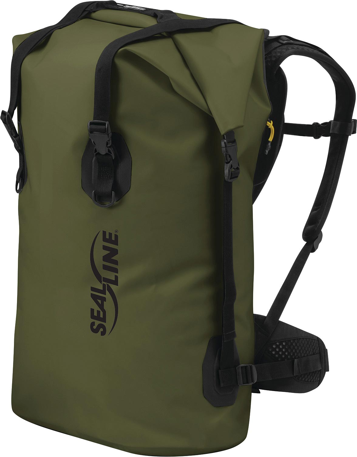 Boundary Pack 115 L Green