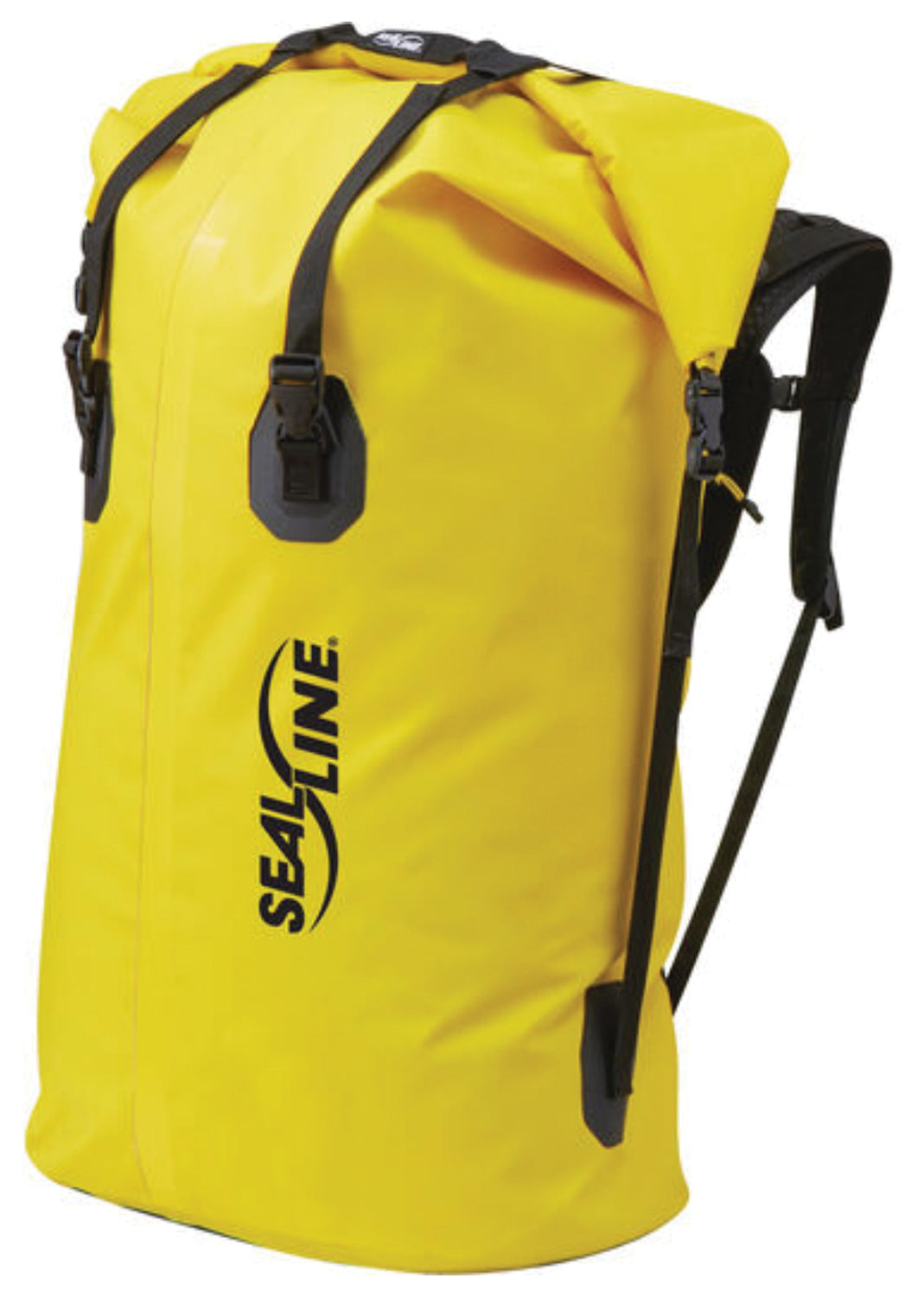 Boundary Dry Pack 35 L Yellow