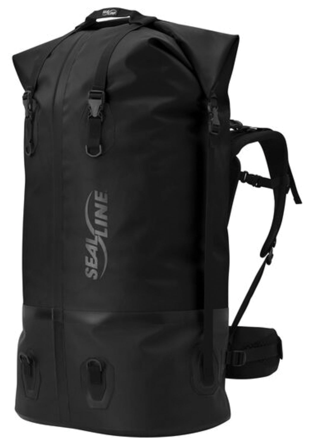 Pro Dry Pack 70 L Black