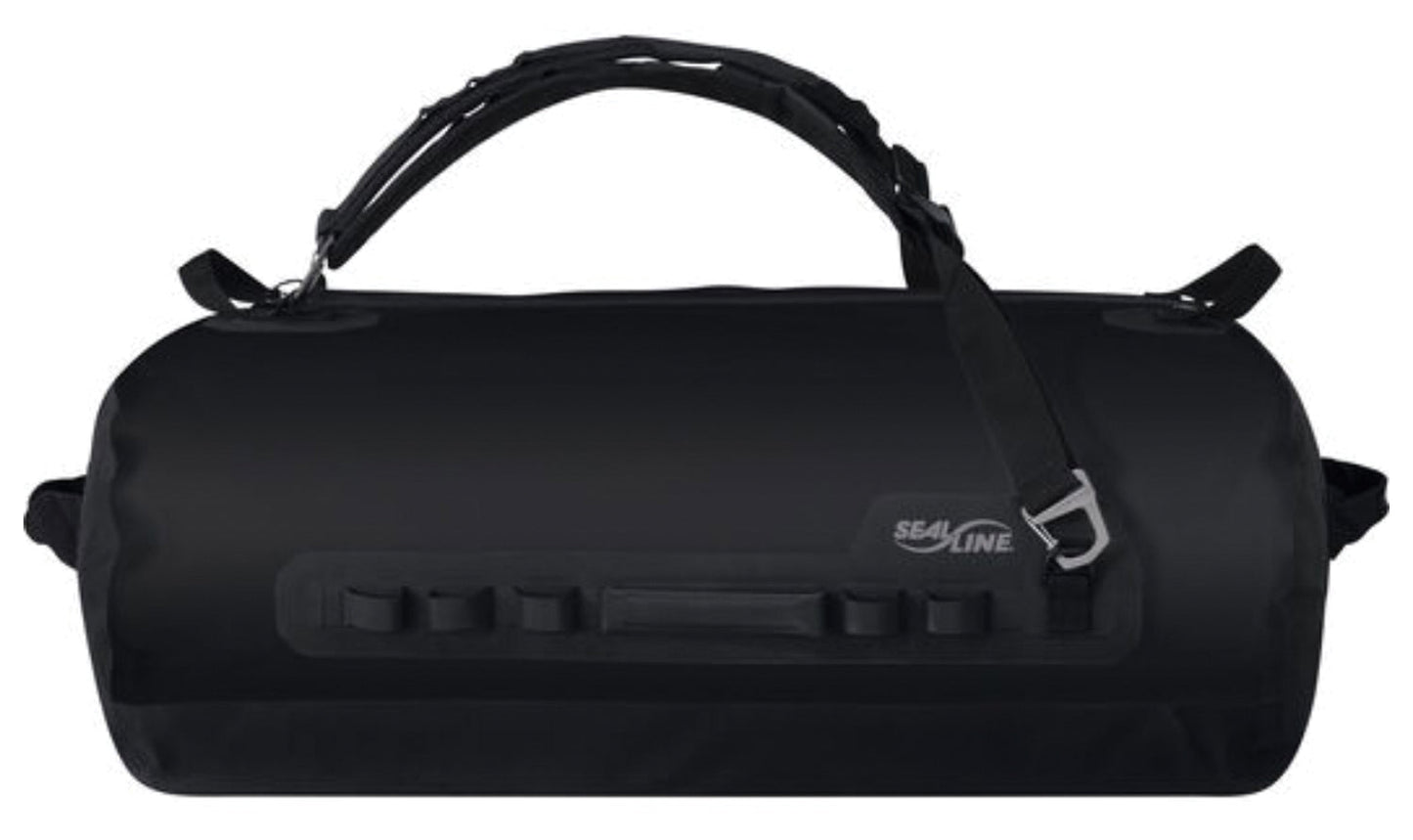 Pro Zip Duffel 70 L Black