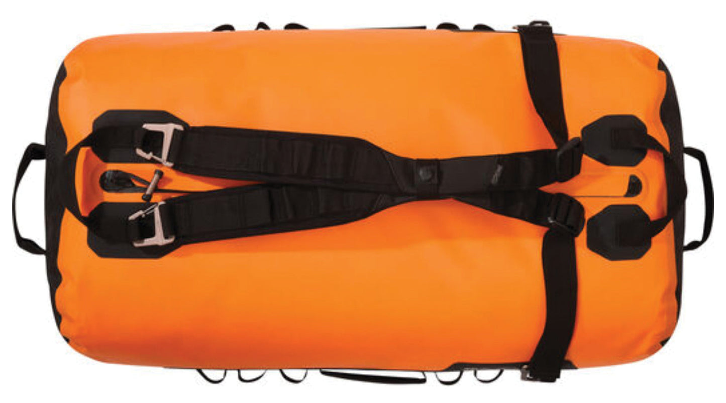 Pro Zip Duffel 70 L Orange