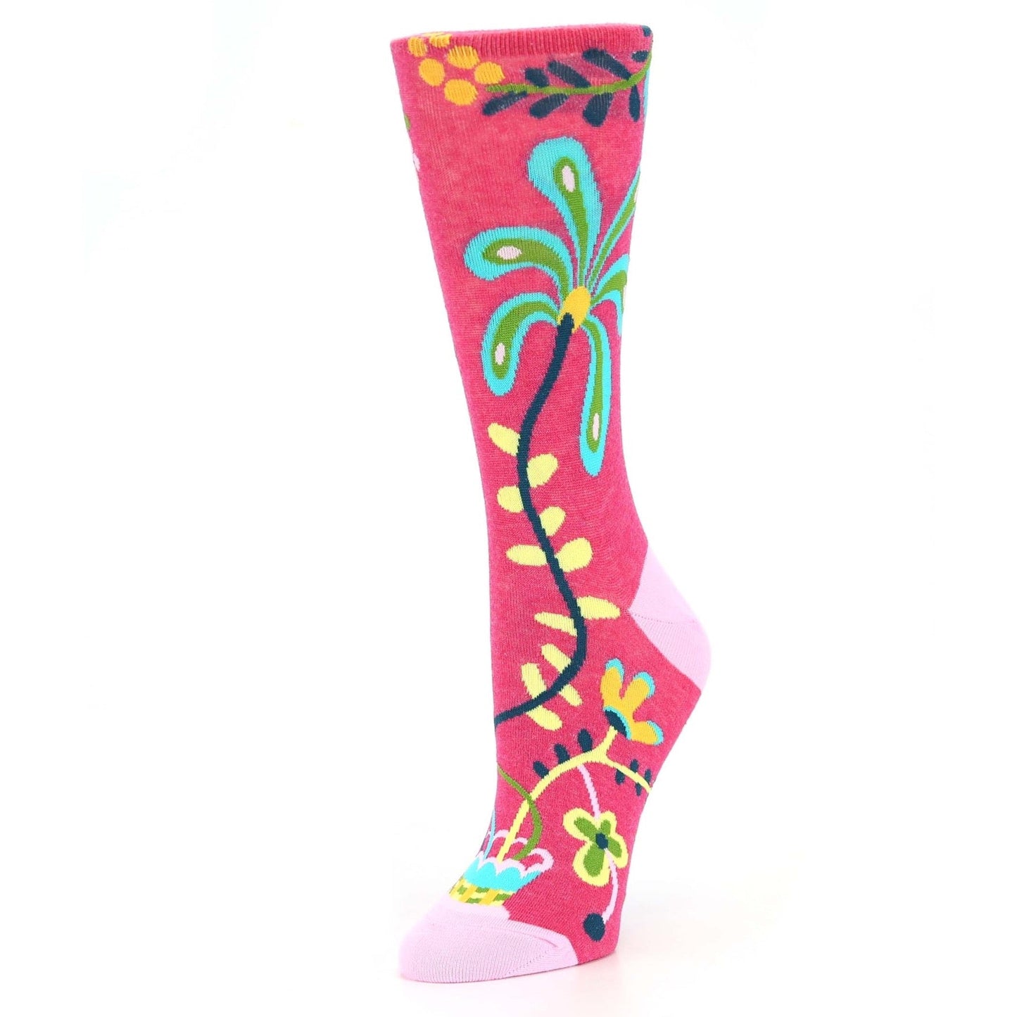 I Don't Care Socks - Novelty Dress Socks for Women