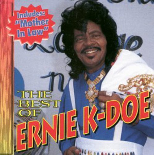 K-doe,ernie - Best Of - Music CD