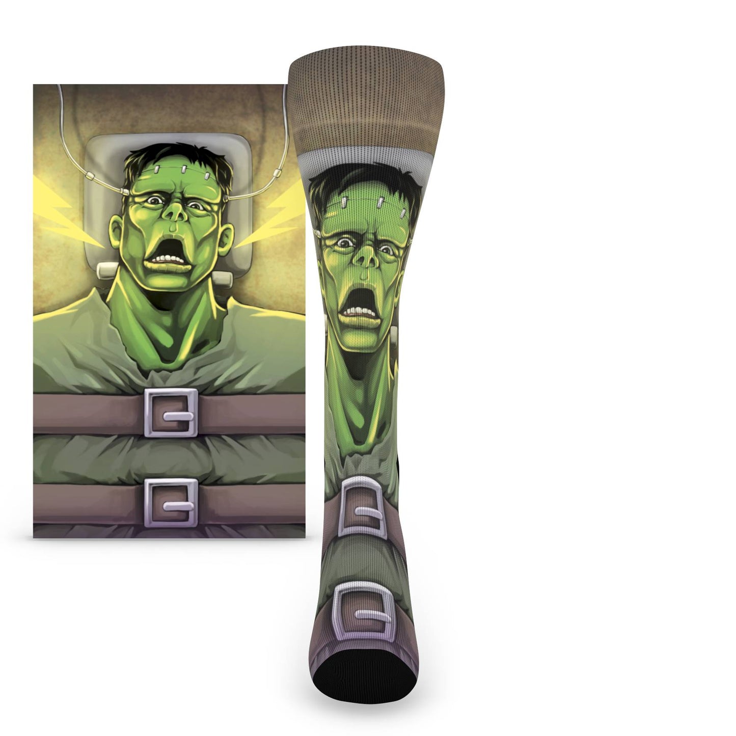 Frankenstein Women's Socks