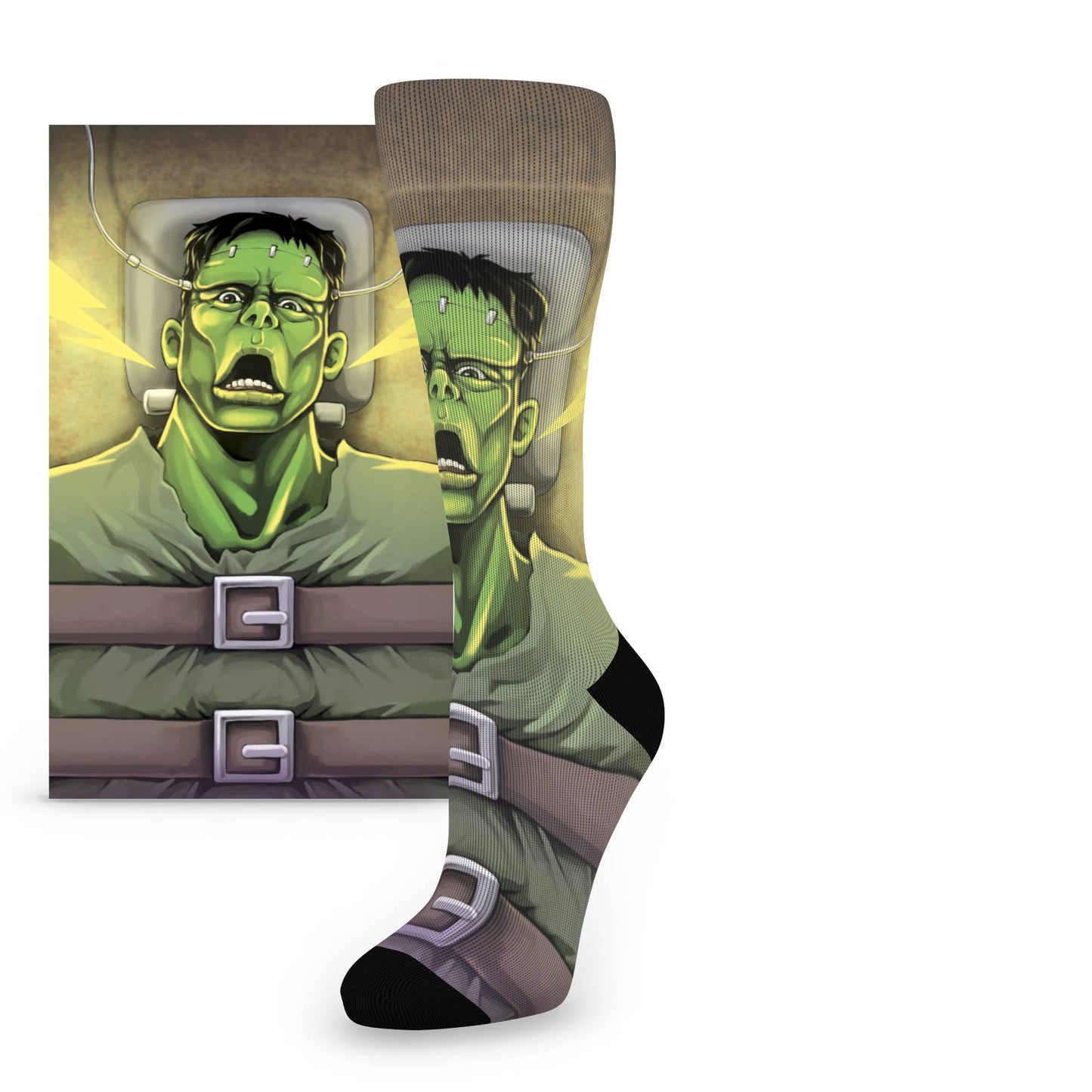 Frankenstein Women's Socks