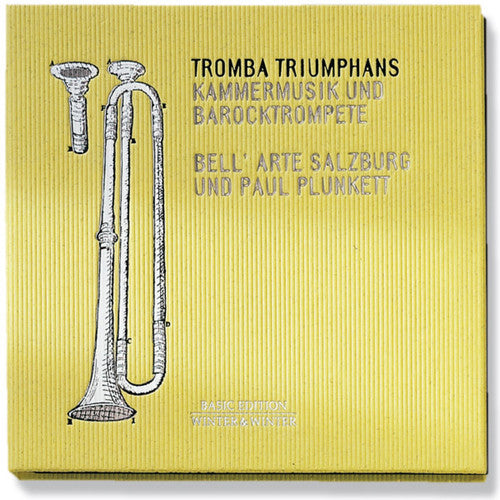 Plunkett / Bell'arte Salzburg - Tromba Triumphans - Music CD