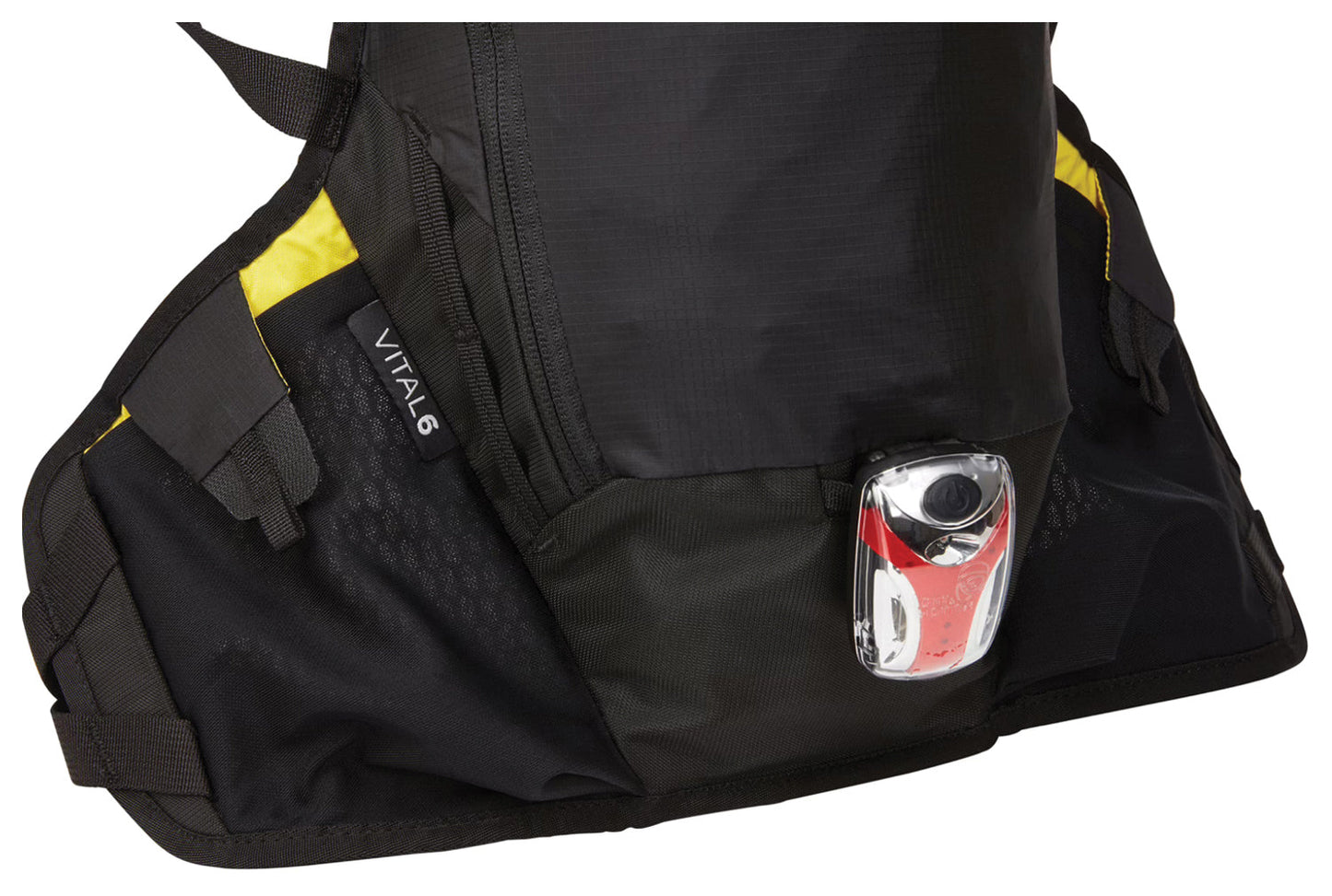 Vital Hydration Pack 6 L Black