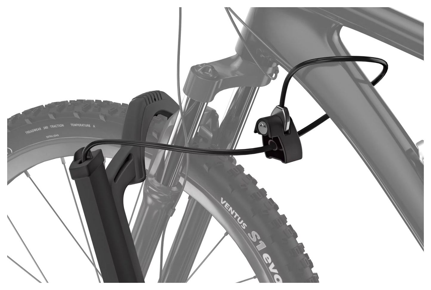 T2 Pro X 2 Bike 2" Receiver