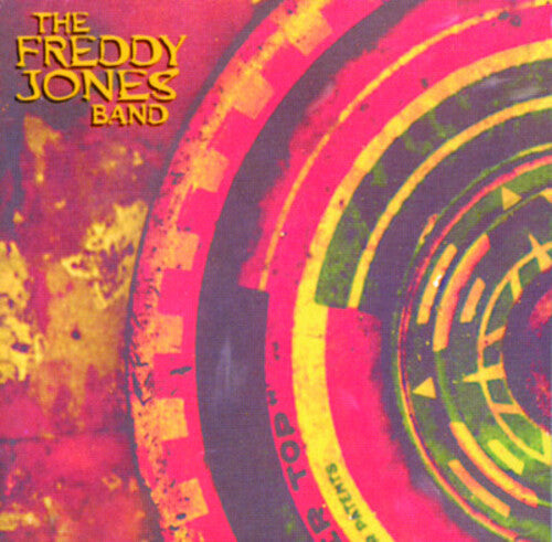 Freddy Jones Band - Freddy Jones Band - Music CD