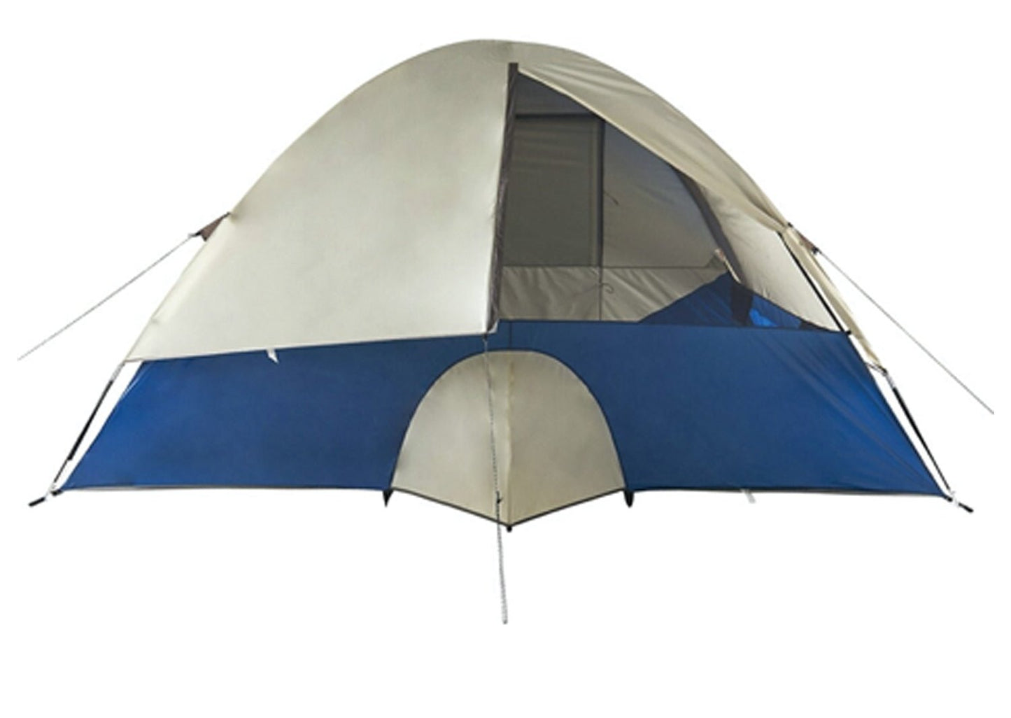Tamarack 6 Person Dome Blue