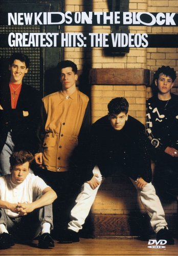 New Kids On The Block - Greatest Hits: The Videos - DVD