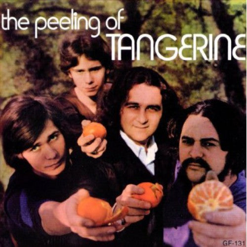 Tangerine - Feeling Of Tangerine - Music CD