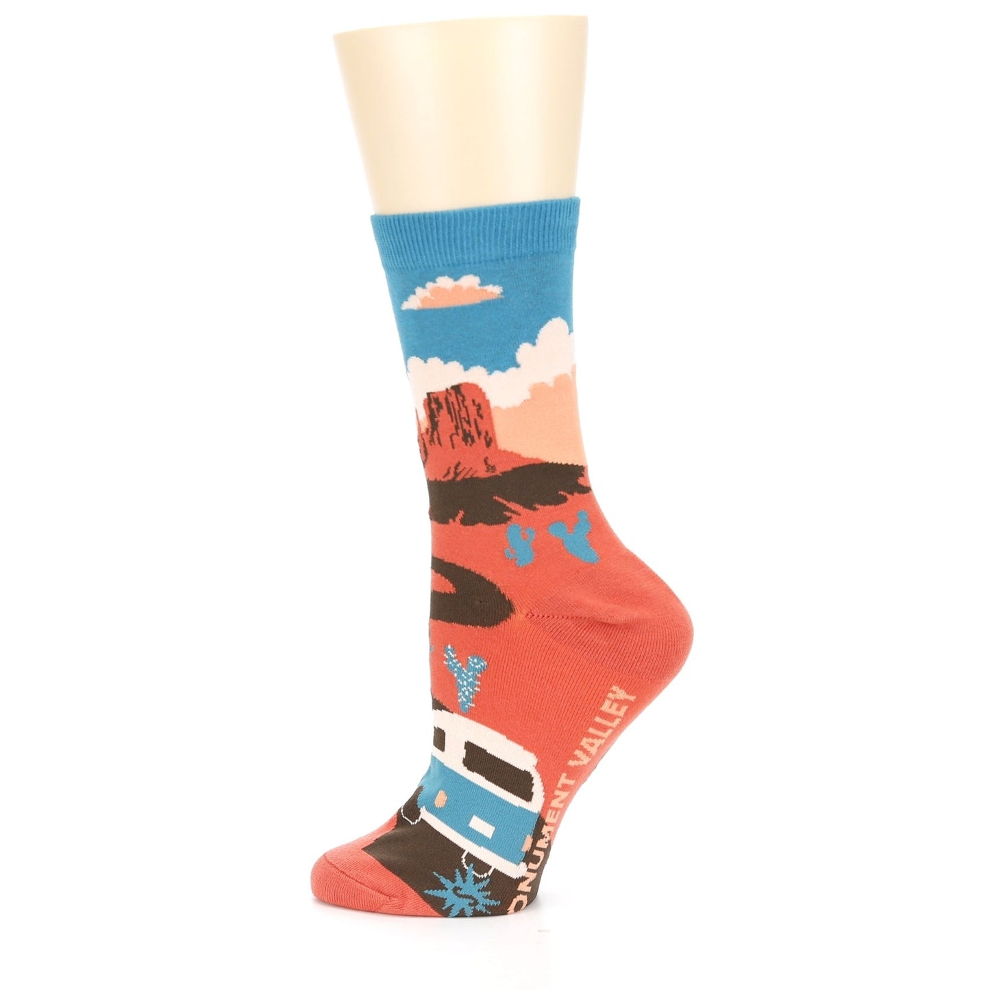 Monument Valley Women's Dress Sock