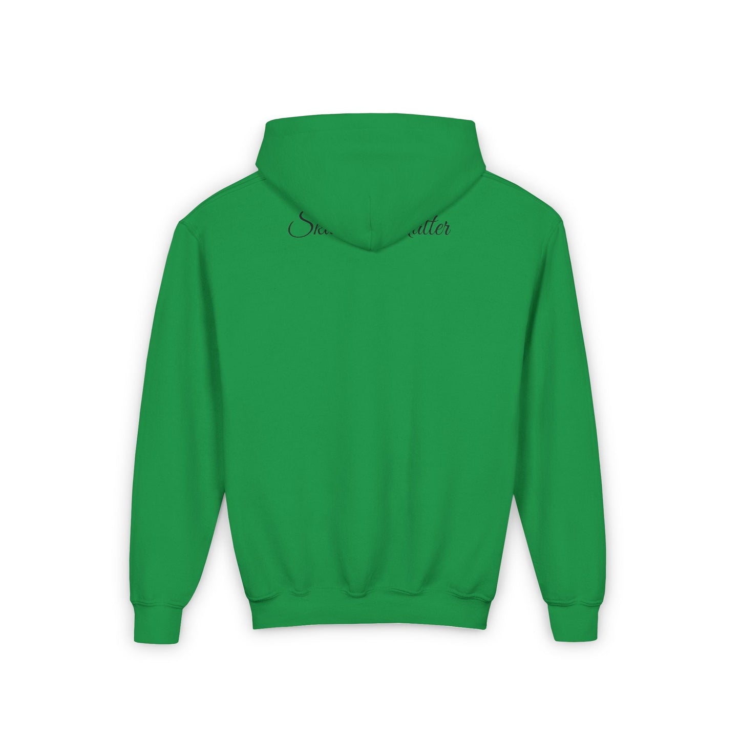 Kids Statement Skater Hoodie