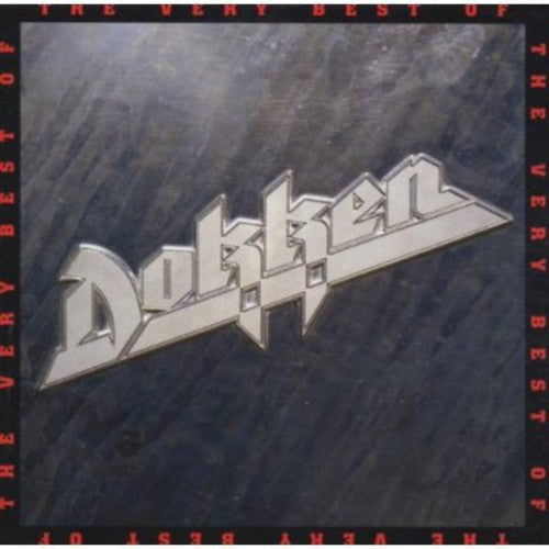 Dokken - Very Best Of Dokken - Music CD