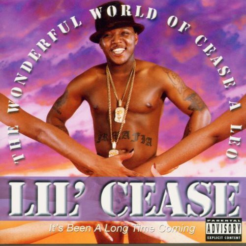 Lil Cease - Wonderful World Of Cease A Leo - Music CD