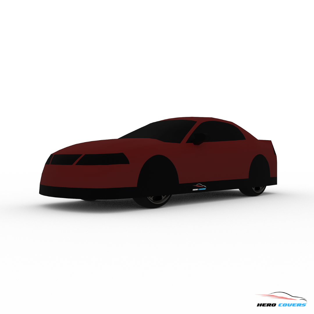 Indoor & Outdoor Car Cover | Compatible For: Mustang (2004)