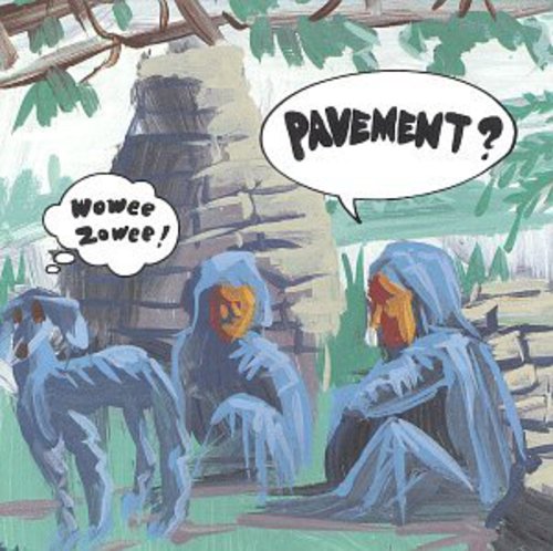 Pavement - Wowee Zowee - Music CD