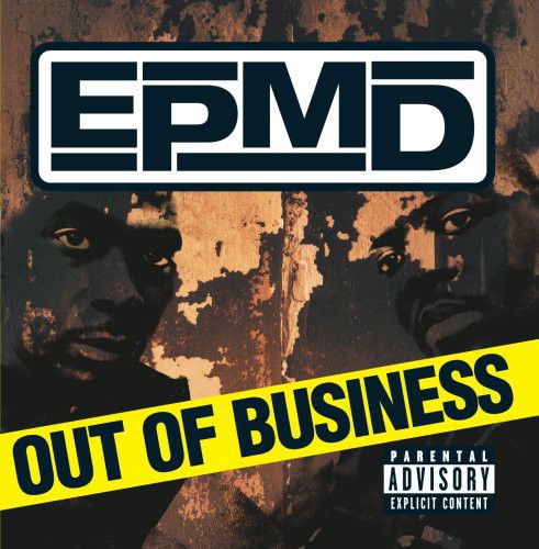 Epmd - Out Of Business - Music CD