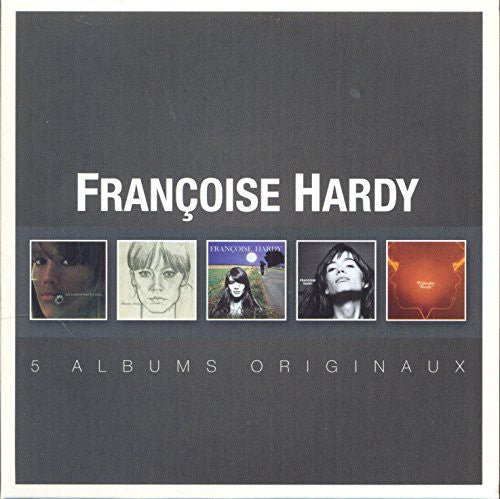 Hardy,francoise - Original Album Series - Music CD