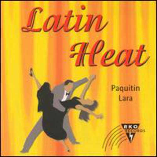Lara,paquitin - Latin Heat: Cha Cha Anyone - Music CD