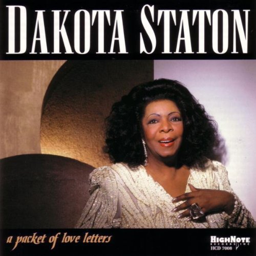 Staton,dakota - Packet Of Love Letters - Music CD