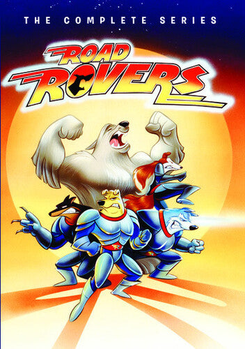 Road Rovers: Complete Series - Road Rovers: Complete Series - DVD