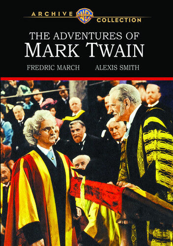 Adventures Of Mark Twain - Adventures Of Mark Twain - DVD