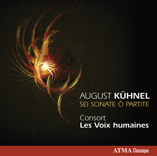Kuhnel / Les Voix Humaines - Sei Sonate O Partite - Music CD
