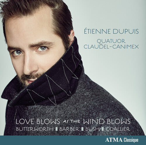 Butterworth / Dupuis / Claudel-canimex Quartet - Love Blows As The Wind Blows - Music CD