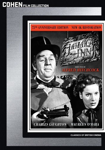 Jamaica Inn: 75th Anniversary Edition - Jamaica Inn: 75th Anniversary Edition - DVD