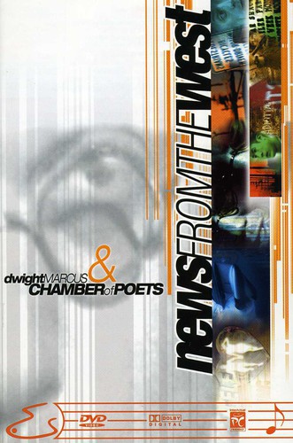 Marcus,dwight / Chamber Of Poets - News From The West - DVD