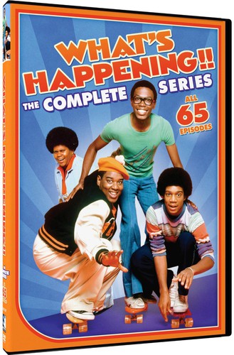 What's Happening: The Complete Series Dvd - What's Happening: The Complete Series Dvd - DVD