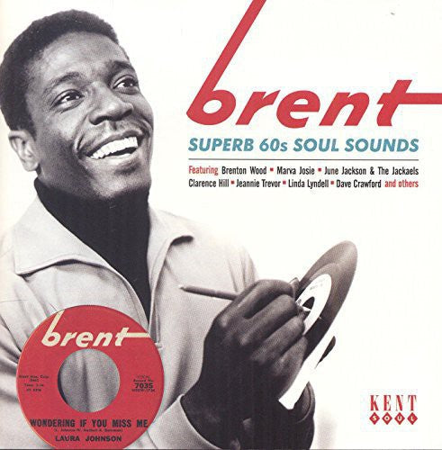 Brent: Superb 60s Soul Sides / Various - Brent: Superb 60s Soul Sides / Various - Music CD