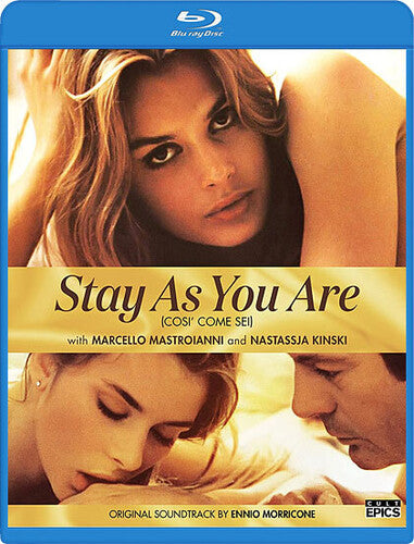 Stay As You Are - Stay As You Are - Blu-ray