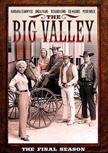 Big Valley: The Final Season - Big Valley: The Final Season - DVD