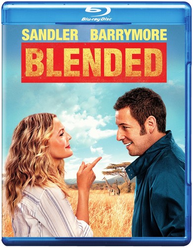 Blended - Blended - Blu-ray