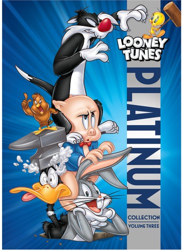 Looney Tunes Platinum Collection Volume 3 - Looney Tunes Platinum Collection Volume 3 - DVD