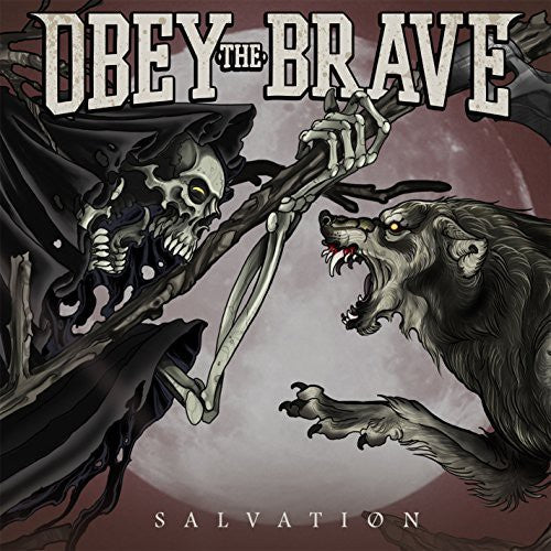 Obey The Brave - Salvation Music CD