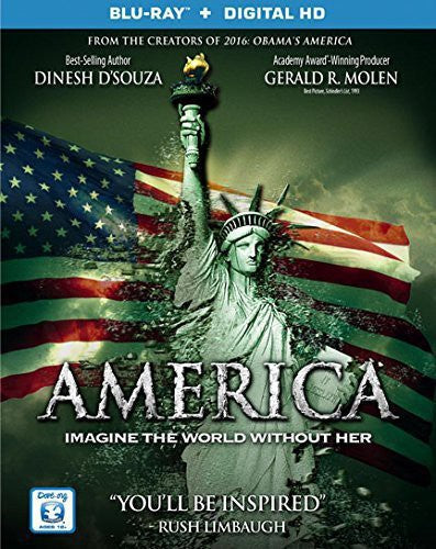 America: Imagine The World Without Her - America: Imagine The World Without Her - Blu-ray
